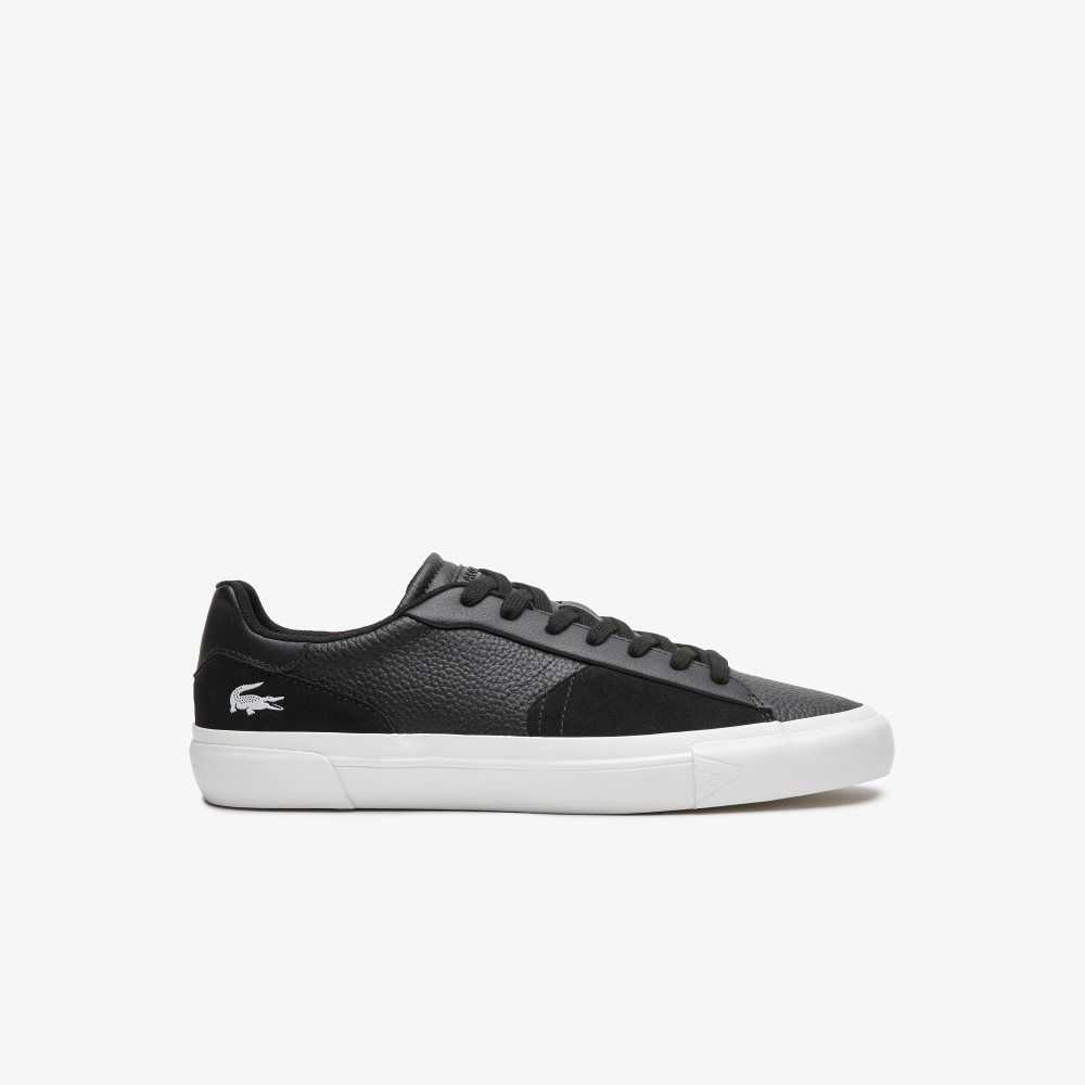 Lacoste Sneakers Cheapest Price Online - L006 Leather Sneakers Mens ...